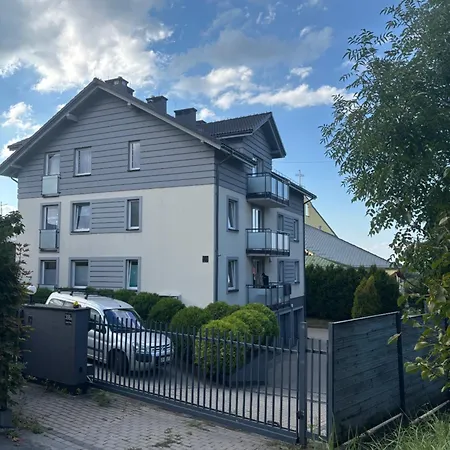 아파트 Sloneczny 27 *