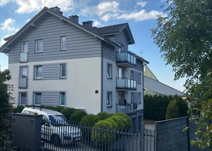 דירה Sloneczny 27 *