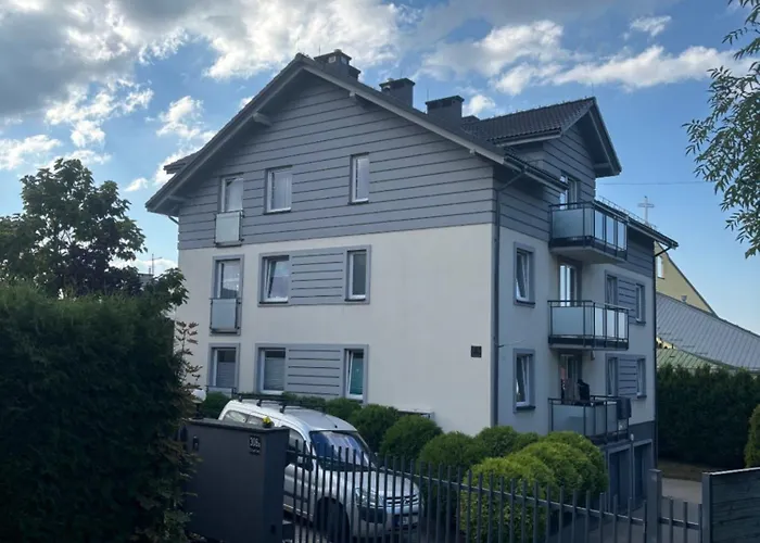 דירה Sloneczny 27 *