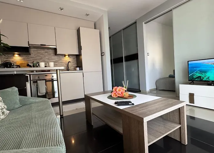 Sloneczny 27 דירה