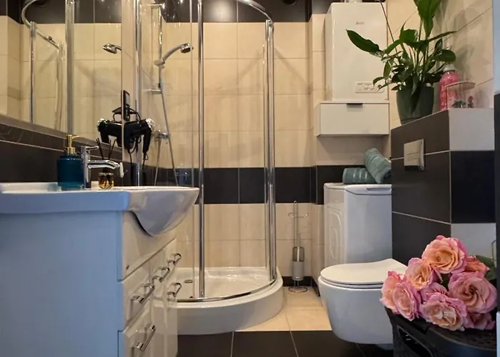 דירה Sloneczny 27 ביילסקו-ביאלה