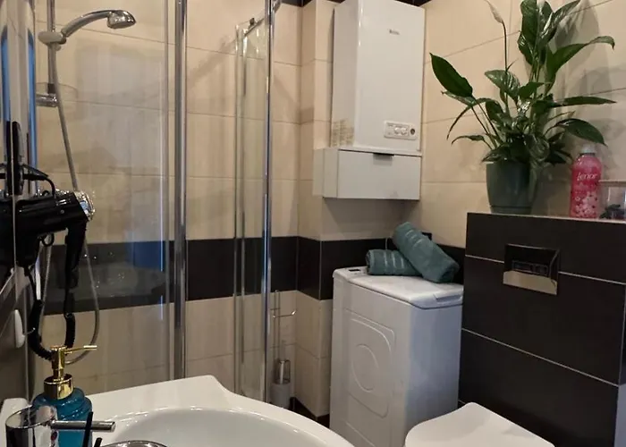 Sloneczny 27 דירה *