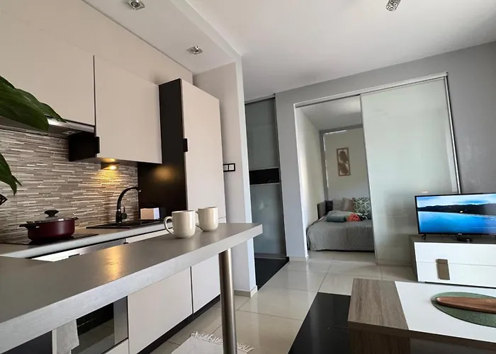 Sloneczny 27 דירה *