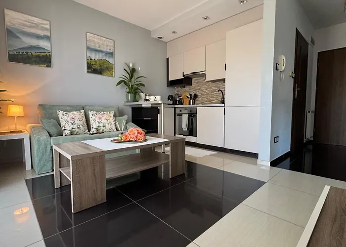 דירה Sloneczny 27 *