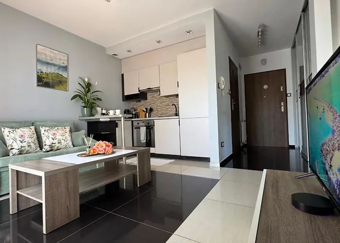 Sloneczny 27 דירה