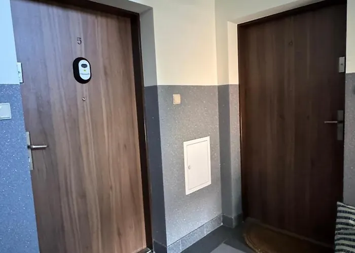 Sloneczny 27 דירה *