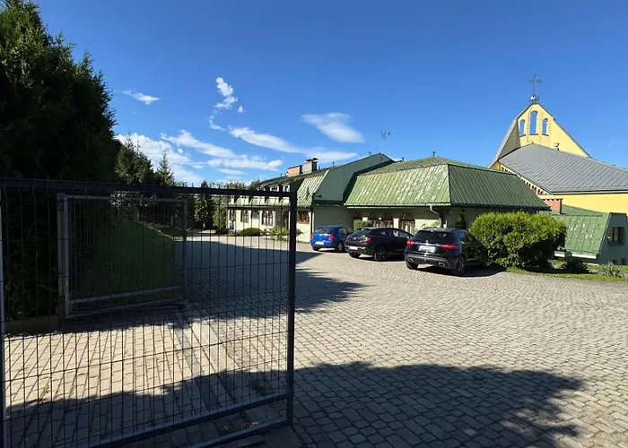 Sloneczny 27 דירה