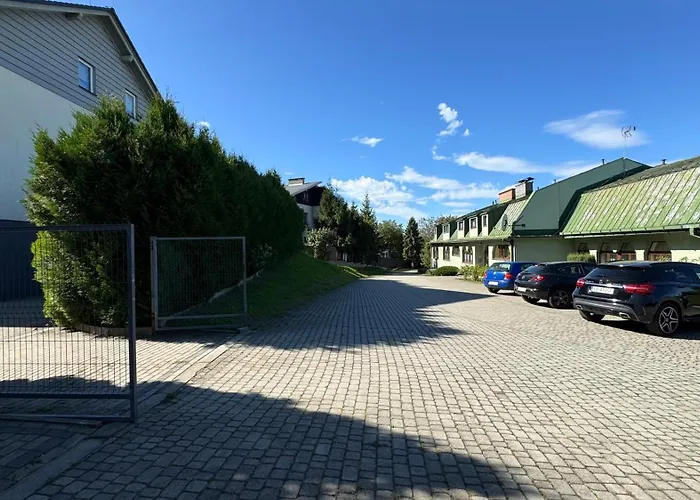 דירה Sloneczny 27 *