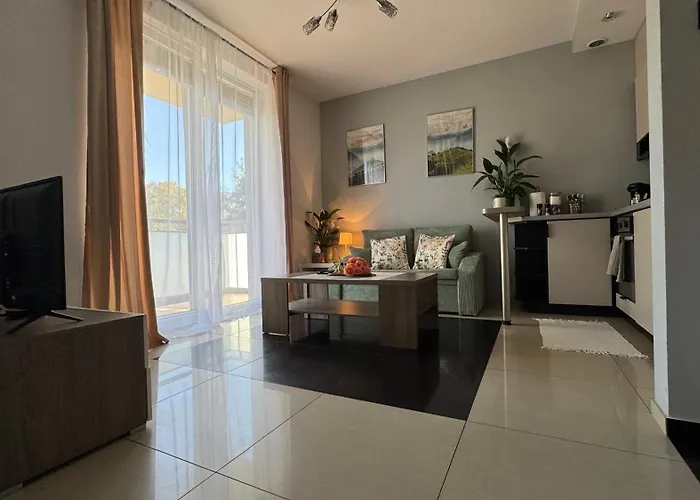 Sloneczny 27 דירה *