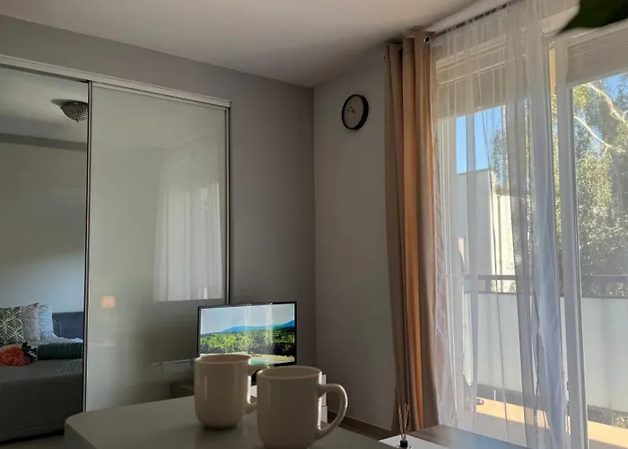 Sloneczny 27 דירה