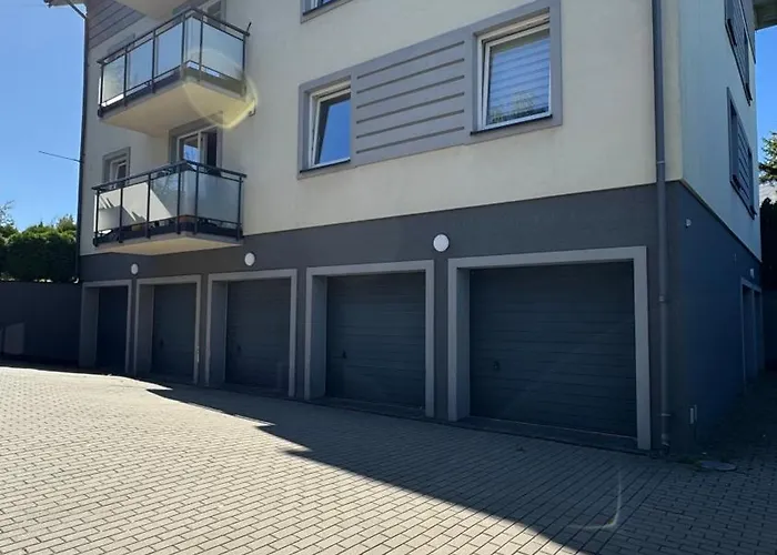 Sloneczny 27 דירה *