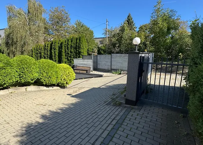 Sloneczny 27 דירה *