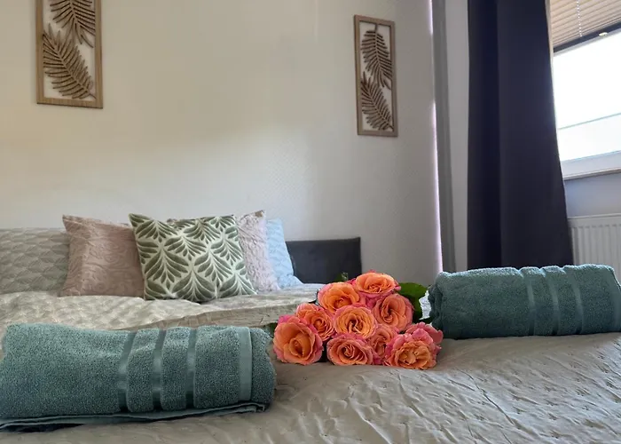 Sloneczny 27 דירה *